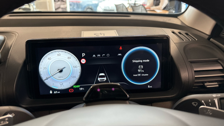 Hyundai INSTER 85kW 01 49kWh 5dr Auto Electric Hatchback